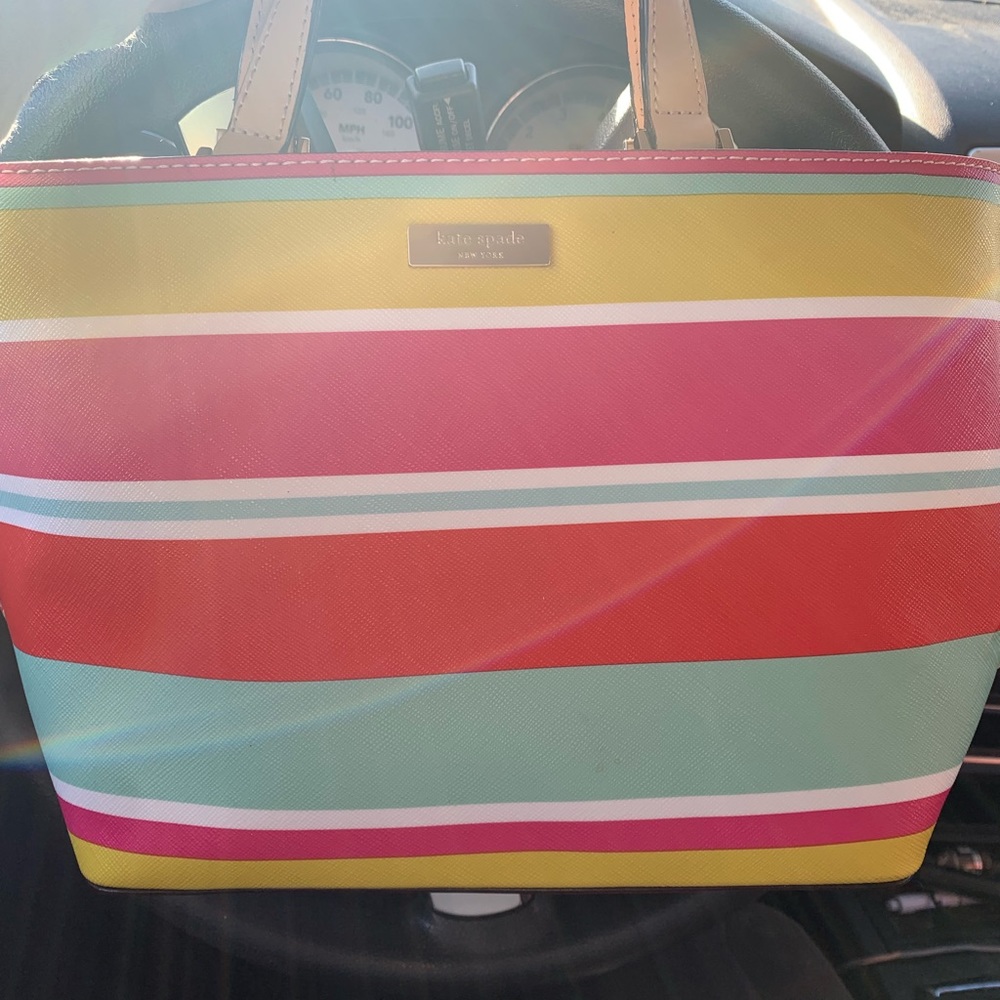 Kate spade cute summer bag